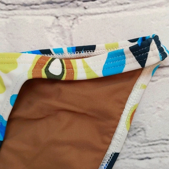 Cia Maritima Swim Bottom Size Large - Picture 2 of 8